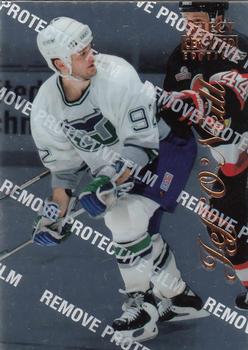 1996-97 Select Certified #90 Jeff O'Neill Front