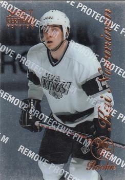 1996-97 Select Certified #91 Kai Nurminen Front