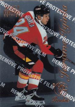 1996-97 Select Certified #93 Jarome Iginla Front