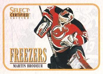 Happy Birthday to the 🐐, Martin Brodeur! 🎂 - New Jersey Devils