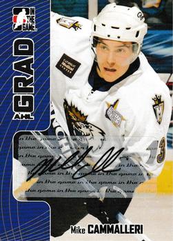 2005-06 In The Game Heroes and Prospects - Autographs Series II #A-MC2 Mike Cammalleri Front