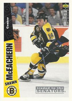 1996-97 Collector's Choice #20 Shawn McEachern Front