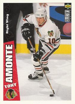 1996-97 Collector's Choice #49 Tony Amonte Front