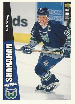 1996-97 Collector's Choice #112 Brendan Shanahan Front