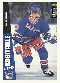 1996-97 Collector's Choice #171 Luc Robitaille Front