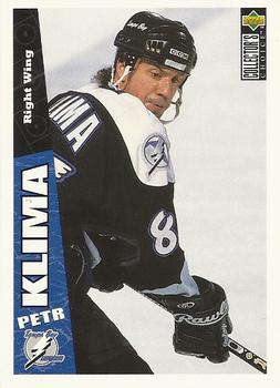 1996-97 Collector's Choice #246 Petr Klima Front