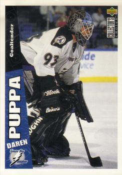 1996-97 Collector's Choice #247 Daren Puppa Front