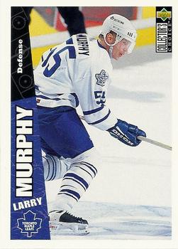 1996-97 Collector's Choice #265 Larry Murphy Front
