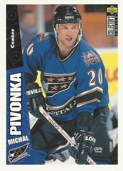 1996-97 Collector's Choice #280 Michal Pivonka Front