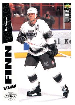 1996-97 Collector's Choice #132 Steven Finn Front