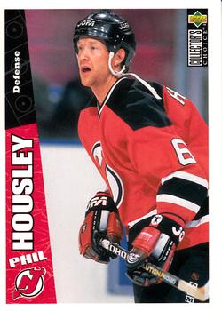 1996-97 Collector's Choice #150 Phil Housley Front