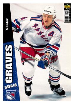 1996-97 Collector's Choice #174 Adam Graves Front