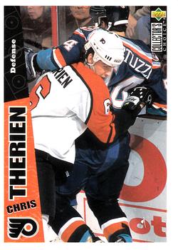 1996-97 Collector's Choice #197 Chris Therien Front
