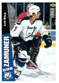 1996-97 Collector's Choice #248 Rob Zamuner Front