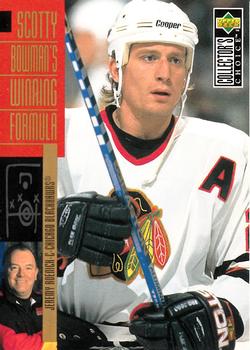 1996-97 Collector's Choice #297 Jeremy Roenick Front