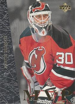1996-97 Collector's Choice - Upper Deck MVP #UD21 Martin Brodeur Front
