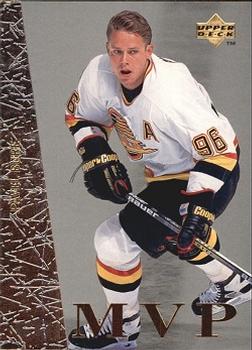 1996-97 Collector's Choice - Upper Deck MVP #UD22 Pavel Bure Front