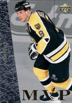 1996-97 Collector's Choice - Upper Deck MVP #UD41 Cam Neely Front