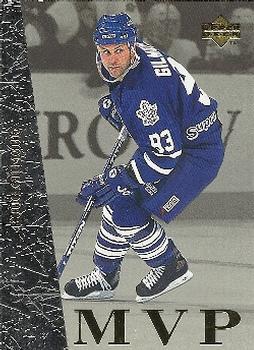 1996-97 Collector's Choice - Upper Deck MVP #UD45 Doug Gilmour Front