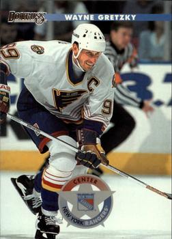 1996-97 Donruss #93 Wayne Gretzky Front