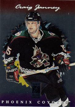 1996-97 Donruss Elite #104 Craig Janney Front