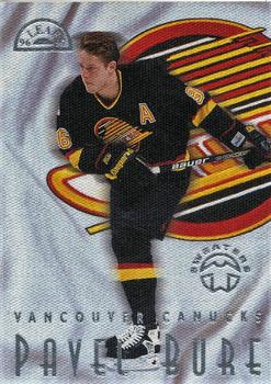 1996-97 Leaf - Sweaters Home #13 Pavel Bure Front