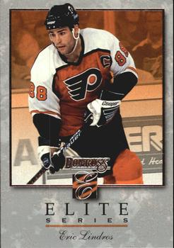 1996-97 Donruss - Elite Inserts #9 Eric Lindros Front