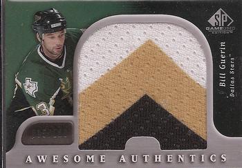 2005-06 SP Game Used - Awesome Authentics #AA-BG Bill Guerin Front