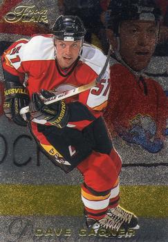 1996-97 Flair #12 Dave Gagner Front