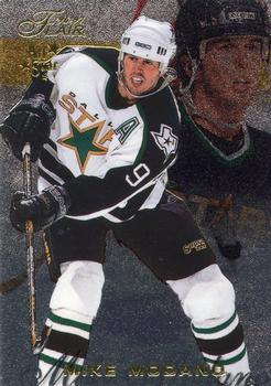1996-97 Flair #23 Mike Modano Front