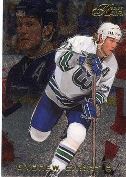 1996-97 Flair #41 Andrew Cassels Front
