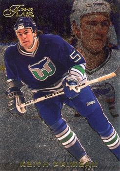1996-97 Flair #43 Keith Primeau Front