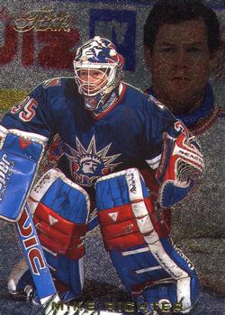 1996-97 Flair #62 Mike Richter Front