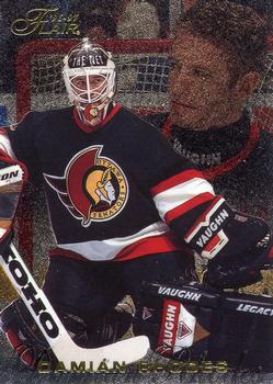 1996-97 Flair #64 Damian Rhodes Front