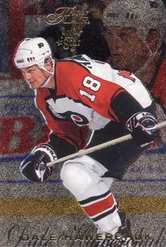 1996-97 Flair #67 Dale Hawerchuk Front