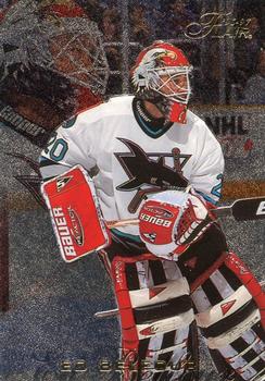 1996-97 Flair #83 Ed Belfour Front