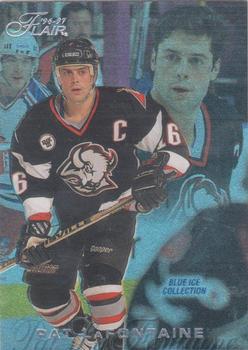 1996-97 Flair - Blue Ice Collection #B9 Pat LaFontaine Front