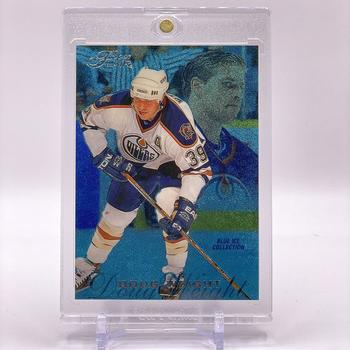 1996-97 Flair - Blue Ice Collection #B36 Doug Weight Front