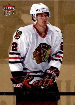 2005-06 Ultra - Gold Medallion #211 Duncan Keith Front