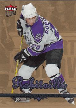 2005-06 Ultra - Gold Medallion #94 Luc Robitaille Front