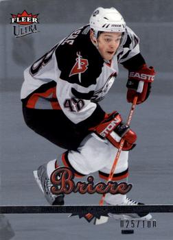 2005-06 Ultra - Ice Medallion #25 Daniel Briere Front
