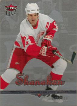 2005-06 Ultra - Ice Medallion #75 Brendan Shanahan Front