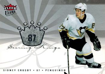 2005-06 Ultra - Scoring Kings #SK11 Sidney Crosby Front