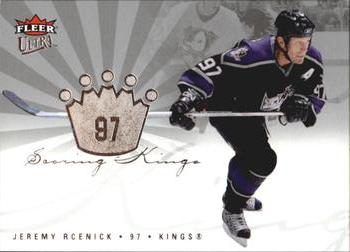 2005-06 Ultra - Scoring Kings #SK12 Jeremy Roenick Front