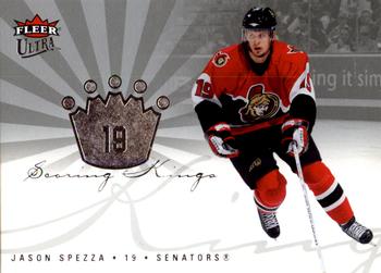 2005-06 Ultra - Scoring Kings #SK13 Jason Spezza Front