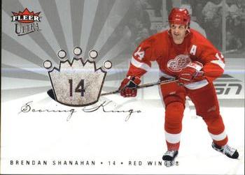2005-06 Ultra - Scoring Kings #SK34 Brendan Shanahan Front