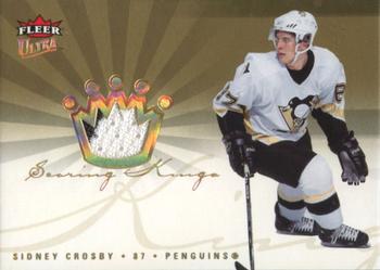2005-06 Ultra - Scoring Kings Jerseys #SKJ-SC Sidney Crosby Front
