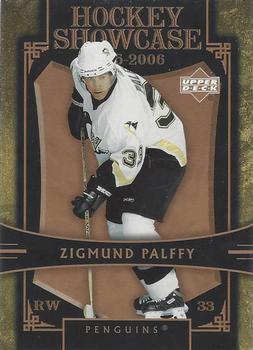 2005-06 Upper Deck - Hockey Showcase #HS27 Zigmund Palffy Front