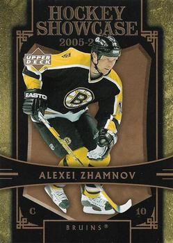 2005-06 Upper Deck - Hockey Showcase #HS40 Alexei Zhamnov Front