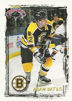 1996-97 Fleer NHL Picks #28 Adam Oates Front